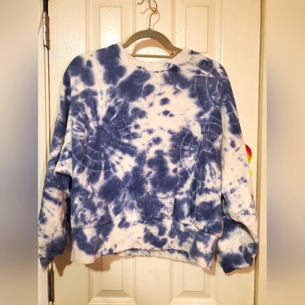 Old Navy Tie-Dye Sweatshirt